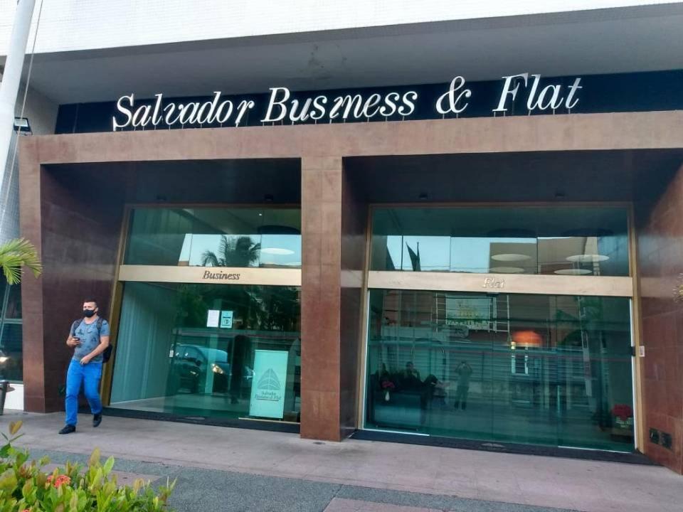 Business & Flat Salvador